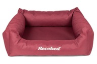 Posteľ Recobed Baltická rozkladacia pohovka: XL120x90 Posteľ Recobed Baltická rozkladacia pohovka: XL120x90