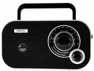 Rádio CAMRY CR 1140 FM AM čierne Rádio CAMRY CR 1140 FM AM čierne