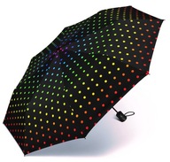 HAPPY RAIN UMBRELLA Mini AC RAINBOW POLISH 2 HAPPY RAIN UMBRELLA Mini AC RAINBOW POLISH 2