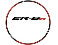 Nálepky na ráfiky kolies Kawasaki ER6-N F Versys pruhy Nálepky na ráfiky kolies Kawasaki ER6-N F Versys pruhy