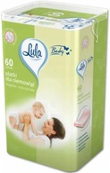 LULA Hygienické vložky pre deti dojčatá 60 ks