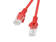 UTP prepojovací kábel Lanberg PCU5-10CC-0500-R RJ45 - RJ45 UTP prepojovací kábel Lanberg PCU5-10CC-0500-R RJ45 - RJ45