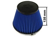 SIMOTA JAU-K05201-03 kužeľový filter 152mm Modrý TUN SIMOTA JAU-K05201-03 kužeľový filter 152mm Modrý TUN
