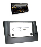 Rádio Sony DSX-B700 2DIN Bluetooth USB Fiat Stilo Rádio Sony DSX-B700 2DIN Bluetooth USB Fiat Stilo