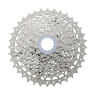 SHIMANO ALIVIO CS HG400 9RZ. KAZETA OZUBENÉ 11/36 SHIMANO ALIVIO CS HG400 9RZ. KAZETA OZUBENÉ 11/36