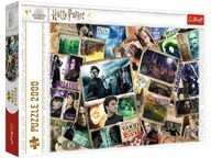TREFL Puzzle Heroes Harryho Pottera 27123 TREFL Puzzle Heroes Harryho Pottera 27123