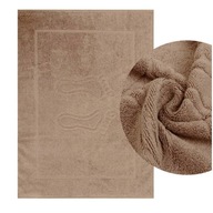 KÚPEĽŇOVÝ KOBEREC BÉŽOVÁ NOHA NA UTERÁK 50x70 HRUBÝ 650g/m2 DO KÚPEĽNE KÚPEĽŇOVÝ KOBEREC BÉŽOVÁ NOHA NA UTERÁK 50x70 HRUBÝ 650g/m2 DO KÚPEĽNE