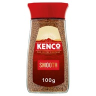 Instantná káva Kenco Smooth Medium Roast UK Instantná káva Kenco Smooth Medium Roast UK