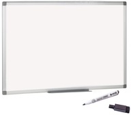 Magnetická tabuľa stierateľná za sucha 90x60 + popisovač Magnetická tabuľa stierateľná za sucha 90x60 + popisovač