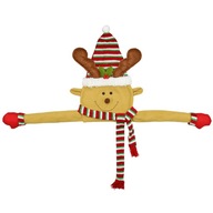 1ks Hugger Christmas Deer Doll Reindeer Tree 1ks Hugger Christmas Deer Doll Reindeer Tree