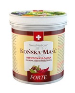 Herbamedicus Forte Konská hrejivá masť 250 ml Na reumatické bolesti Herbamedicus Forte Konská hrejivá masť 250 ml Na reumatické bolesti