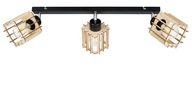 ZÁVESNÁ LAMPA stropný luster LOFT Drevo ZÁVESNÁ LAMPA stropný luster LOFT Drevo