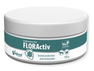 Vetfood Floractiv – 100g – podporuje tráviaci systém