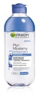 GARNIER DVOJFÁZOVÁ MICELÁRNA TEKUTIVA NA PLEŤ 400ml GARNIER DVOJFÁZOVÁ MICELÁRNA TEKUTIVA NA PLEŤ 400ml