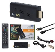 DVB-T2 HEVC USB mini dekodér tuner pre TV