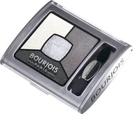 Paletka očných tieňov Bourjois Grey Night Smoky Stories 01 Paletka očných tieňov Bourjois Grey Night Smoky Stories 01