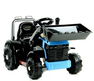 Detský akumulátorový traktor TRAK-SX-3-BLUE