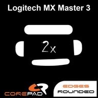 2 x klzáky CorePad Logitech MX Master 3 2 x klzáky CorePad Logitech MX Master 3