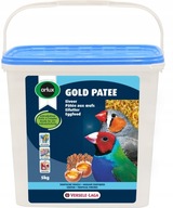 VL Gold Patee Tropical Finches krmivo pre papagáje 5kg VL Gold Patee Tropical Finches krmivo pre papagáje 5kg