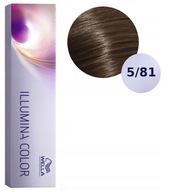 WELLA ILLUMINA COLOR 60 ml č.5/81 WELLA ILLUMINA COLOR 60 ml č.5/81