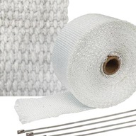 Epman Bandage / Termo páska 50mm 10m Biela + pásky Epman Bandage / Termo páska 50mm 10m Biela + pásky