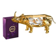 Rhinoceros- produkty s kryštálmi Swarovski - KP Rhinoceros- produkty s kryštálmi Swarovski - KP