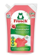 FROSCH FAREBNÝ GÉL NA PRANIE NEMECKÁ BIO ŽULA 1,8L 24PR