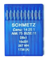 SCHMETZ ihly DBx1 R 75