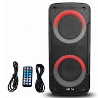 AKTÍVNY PRENOSNÝ BLUETOOTH REPRODUKTOR AKAI ABTS-TK19 AKTÍVNY PRENOSNÝ BLUETOOTH REPRODUKTOR AKAI ABTS-TK19