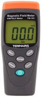 TENMARS ELEKTROMAGNETICKÝ POĽNÝ METER 30-300Hz