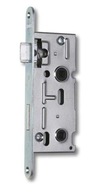 HOBES Zámok 72/40 WC strieborný 6x6 HOBES Zámok 72/40 WC strieborný 6x6
