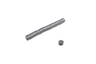 Cylindrický feritový magnet MW 10x5 F30 500 ks Cylindrický feritový magnet MW 10x5 F30 500 ks