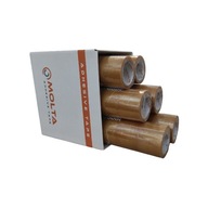 MOLTA solventná transp. baliaca páska. 75x60y 24 ks. MOLTA solventná transp. baliaca páska. 75x60y 24 ks.