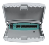 RouterBoard FiberBox (CRS105-5S-FB) – 5xSFP