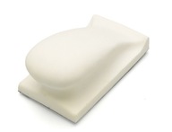 FLEXIPADS Stredne ergonomická dlaň Rukoväť Blokuj ma FLEXIPADS Stredne ergonomická dlaň Rukoväť Blokuj ma