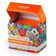 MARIOINEX Mini vaflové bloky Vafle CONSTRUCTOR 300