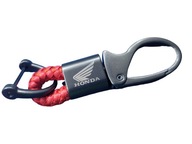 Zapletená kľúčenka Honda Red Zapletená kľúčenka Honda Red