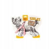 PASOVÝ POSTROJ DINGO 'NEW YORK' VEĽKOSŤ 'S' RUŽOVÝ PASOVÝ POSTROJ DINGO 'NEW YORK' VEĽKOSŤ 'S' RUŽOVÝ