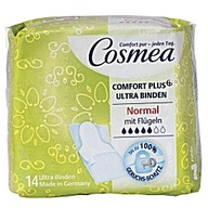 Cosmea, Ultra Normal Plus, Hygienické vložky, 14 kusov