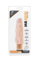 VEĽMI REALISTICKÝ VIBRÁTOR S 17,8 CM ŽILAMI VEĽMI REALISTICKÝ VIBRÁTOR S 17,8 CM ŽILAMI