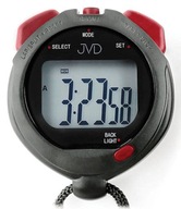 KLASICKÉ JEDNODUCHÉ STOPKY JVD ST2002 1/100 10h ALARM KLASICKÉ JEDNODUCHÉ STOPKY JVD ST2002 1/100 10h ALARM
