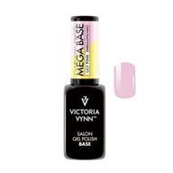 Victoria Vynn Gel Polish Mega Base Lily Pink 8 ml Victoria Vynn Gel Polish Mega Base Lily Pink 8 ml