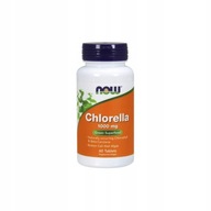 Chlorella 1000 mg - roztrhané bunkové steny (6 Chlorella 1000 mg - roztrhané bunkové steny (6