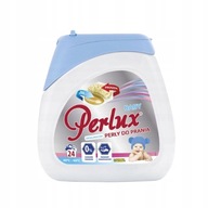 PERLUX Baby hypoalergénne perly na pranie 24 ks. PERLUX Baby hypoalergénne perly na pranie 24 ks.