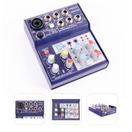 BST MX35USB PHANTOM mixpult s USB rozhraním BST MX35USB PHANTOM mixpult s USB rozhraním