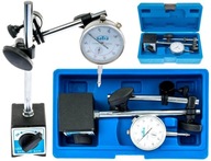 Číselník s magnetickým stojanom 0-10mm Číselník s magnetickým stojanom 0-10mm