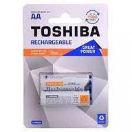 Blister Toshiba AA 2250mAh 2ks (TNH6AC2BP) Blister Toshiba AA 2250mAh 2ks (TNH6AC2BP)