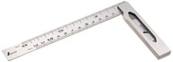 SHINWA oceľový uholník inox 15cm 90 stupňov (62009)