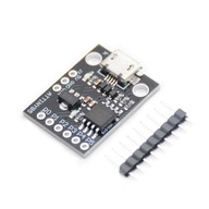 Mikrokontrolér Arduino ATTINY85 microUSB Mikrokontrolér Arduino ATTINY85 microUSB