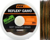 FOX BRAIDED LINE REFLEX CAMO 25lb 20m FOX BRAIDED LINE REFLEX CAMO 25lb 20m